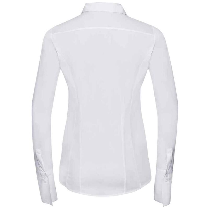 Russell Athletic Collection Ladies Ultimate Stretch Shirt
