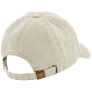 Beechfield Low Profile Vintage Cap