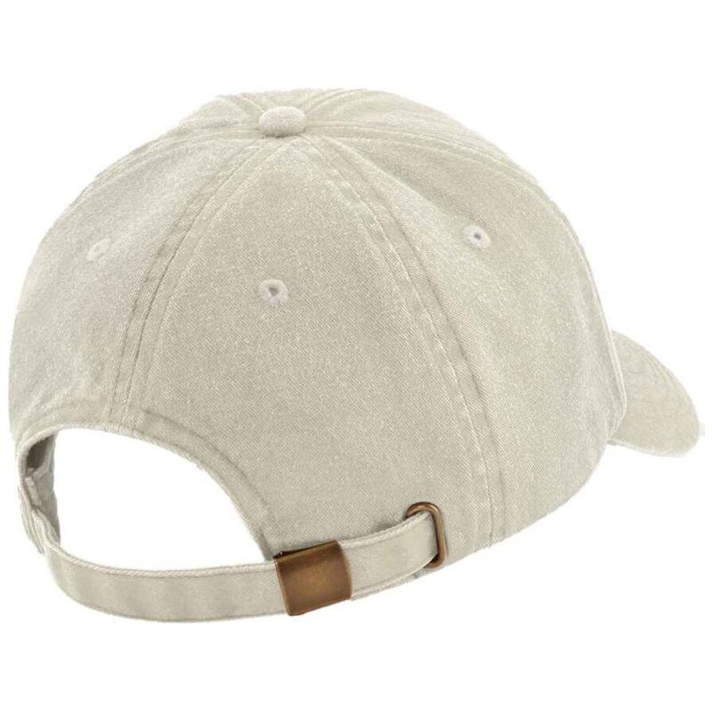 Beechfield Low Profile Vintage Cap