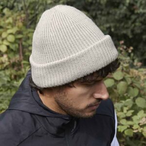 Beechfield Recycled Wind Resistant Breathable Elements Beanie