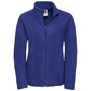 Russell Athletic Ladies Outdoor Fleece