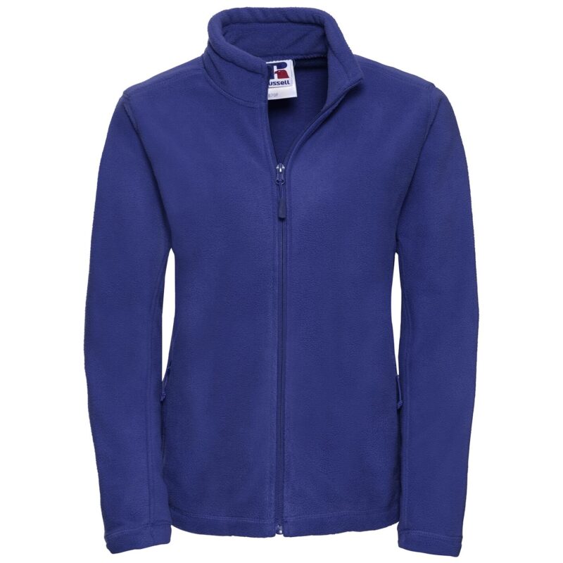 Russell Athletic Ladies Outdoor Fleece