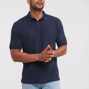 Russell Athletic Hardwearing Poly/Cotton Pique Polo Shirt