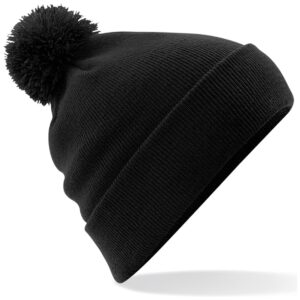 Beechfield Original Pom Pom Beanie
