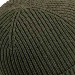 Beechfield Fashion Patch Beanie