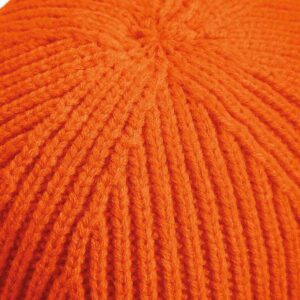 Beechfield Engineered Knit Ribbed Beanie
