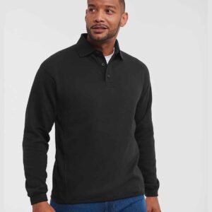 Russell Athletic Heavy Duty Collar Sweatshirt