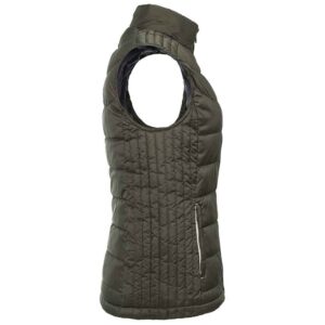 Russell Athletic Ladies Nano Padded Bodywarmer