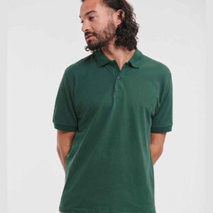 Russell Athletic Classic Cotton Pique Polo Shirt