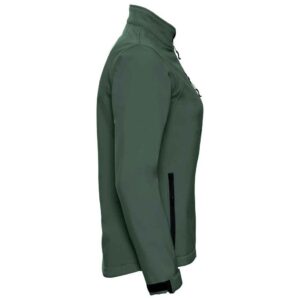 Russell Athletic Ladies Soft Shell Jacket
