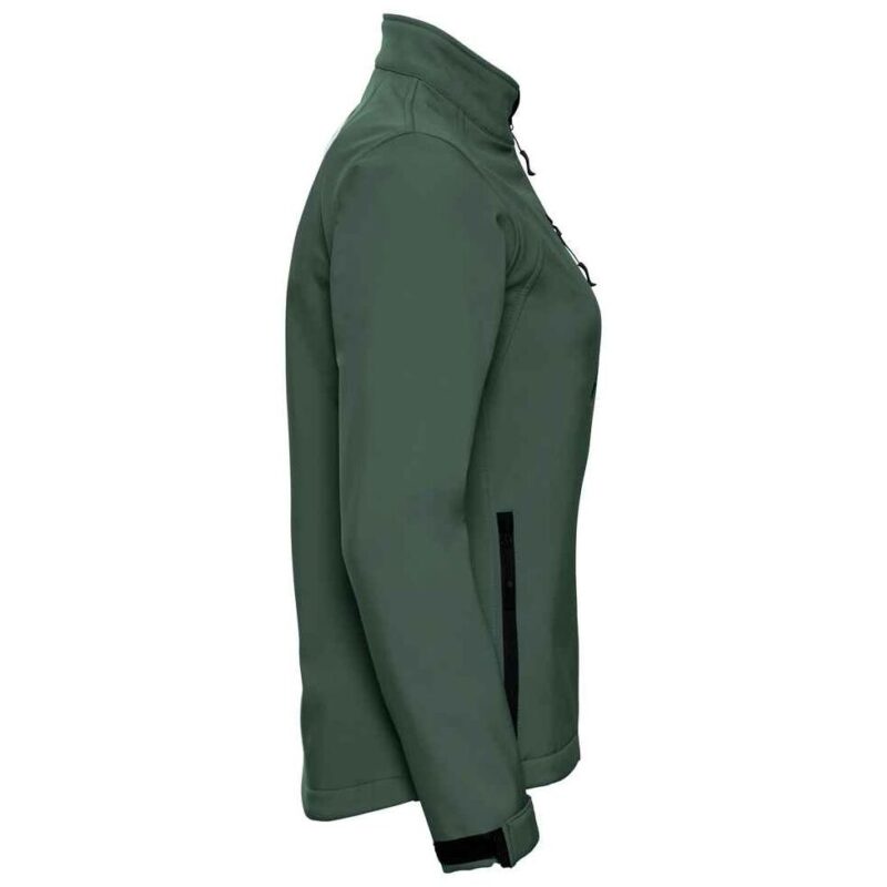 Russell Athletic Ladies Soft Shell Jacket