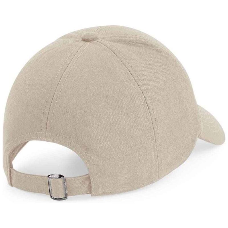 Beechfield Organic Cotton 6 Panel Cap