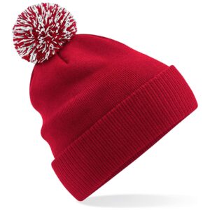 Beechfield Recycled Snowstar Beanie