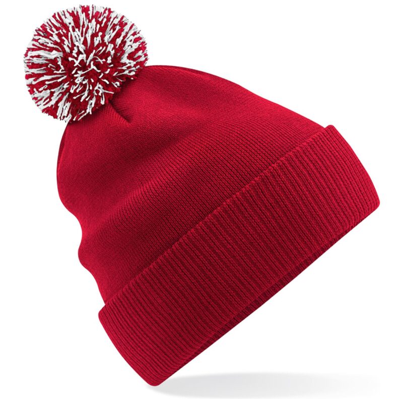 Beechfield Recycled Snowstar Beanie