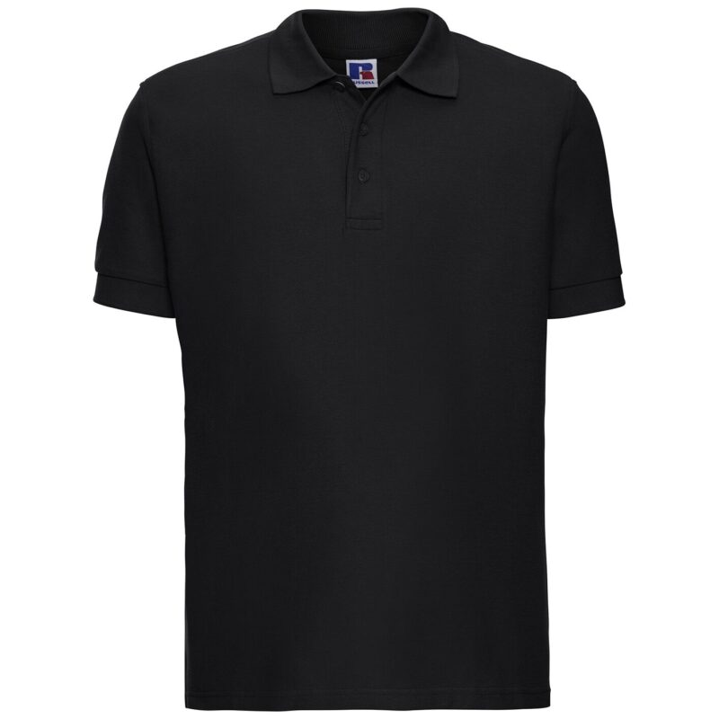 Russell Athletic Ultimate Cotton Pique Polo Shirt