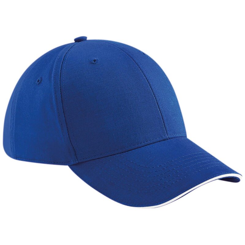 Beechfield Athleisure 6 Panel Cap