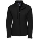 Russell Athletic Ladies Soft Shell Jacket