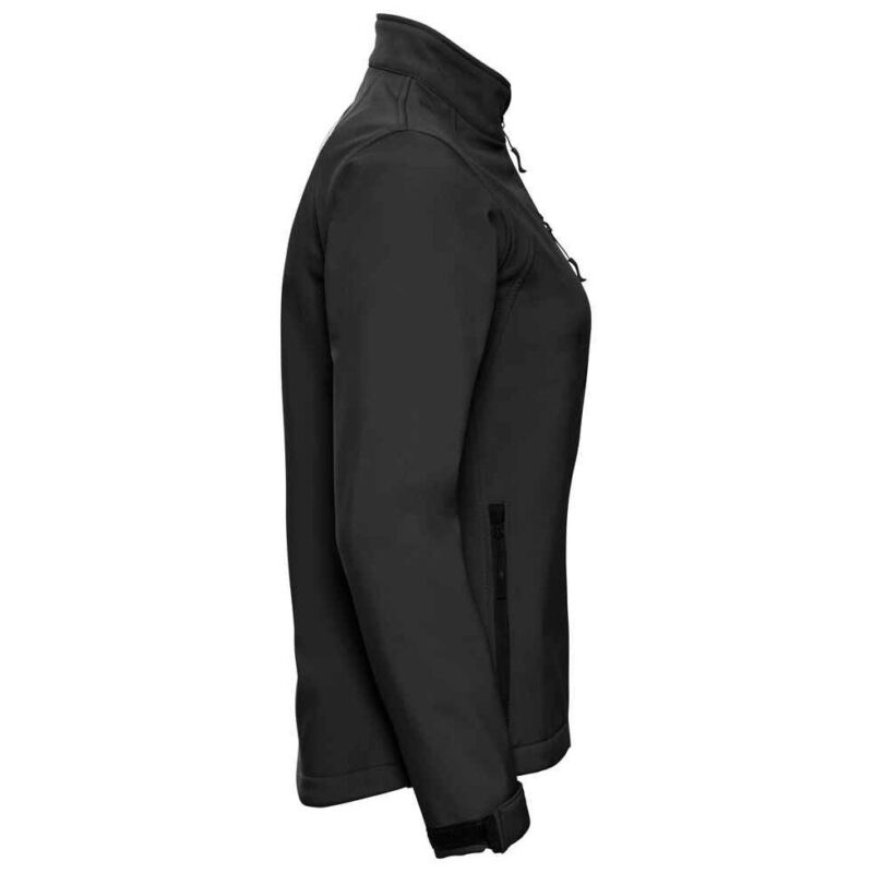Russell Athletic Ladies Soft Shell Jacket