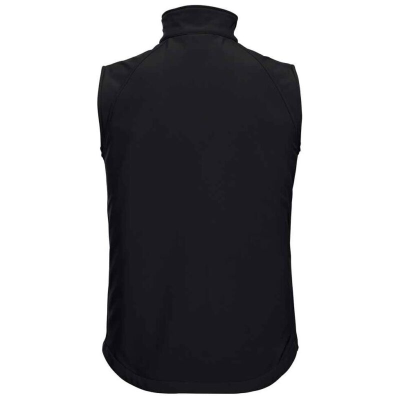 Russell Athletic Soft Shell Gilet