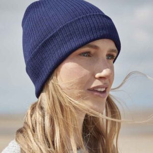 Beechfield Organic Cotton Beanie