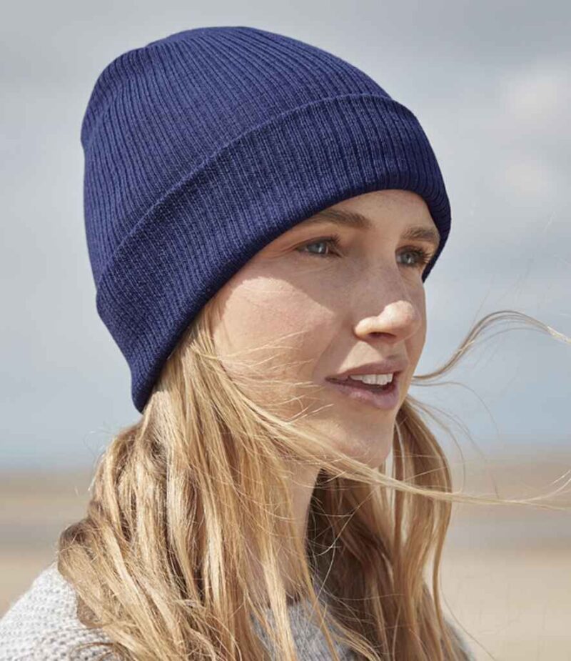Beechfield Organic Cotton Beanie