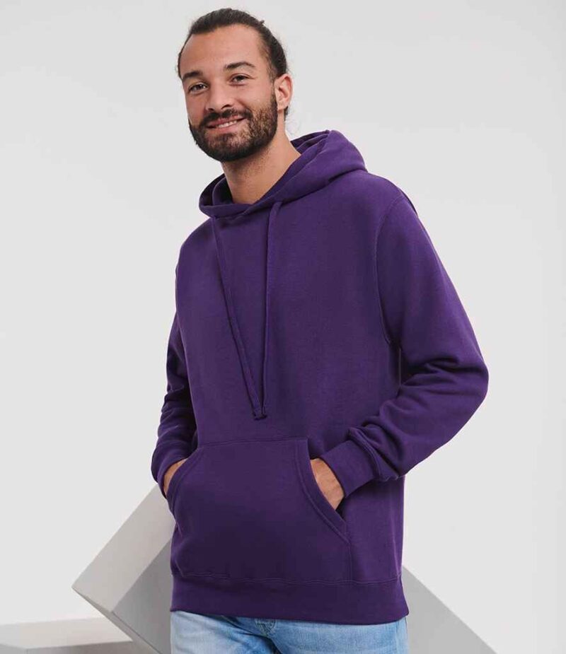 Russell Athletic Hooded Sweatshirt