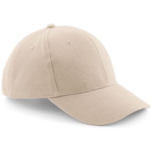 Beechfield Pro-Style Heavy Brushed Cotton Cap