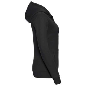 Russell Athletic Ladies Authentic Zip Hooded Sweatshirt