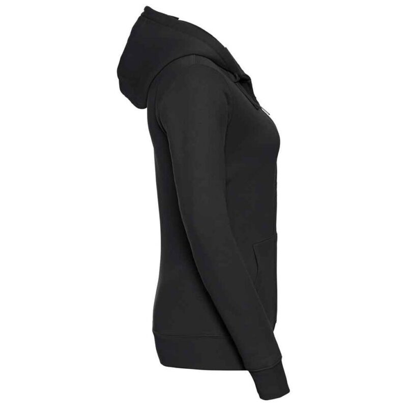 Russell Athletic Ladies Authentic Zip Hooded Sweatshirt