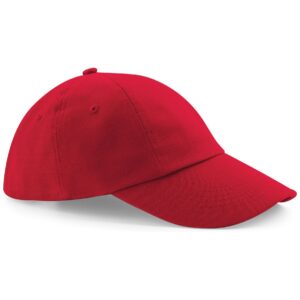 Beechfield Low Profile Heavy Cotton Drill Cap