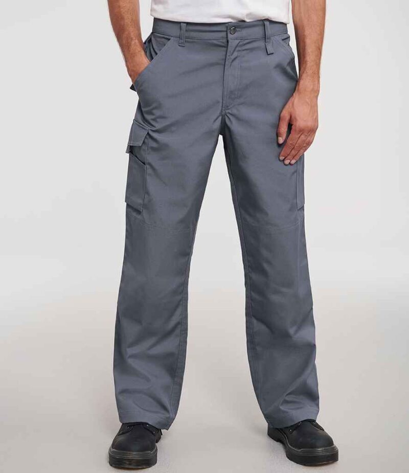 Russell Athletic Heavy Duty Work Trousers