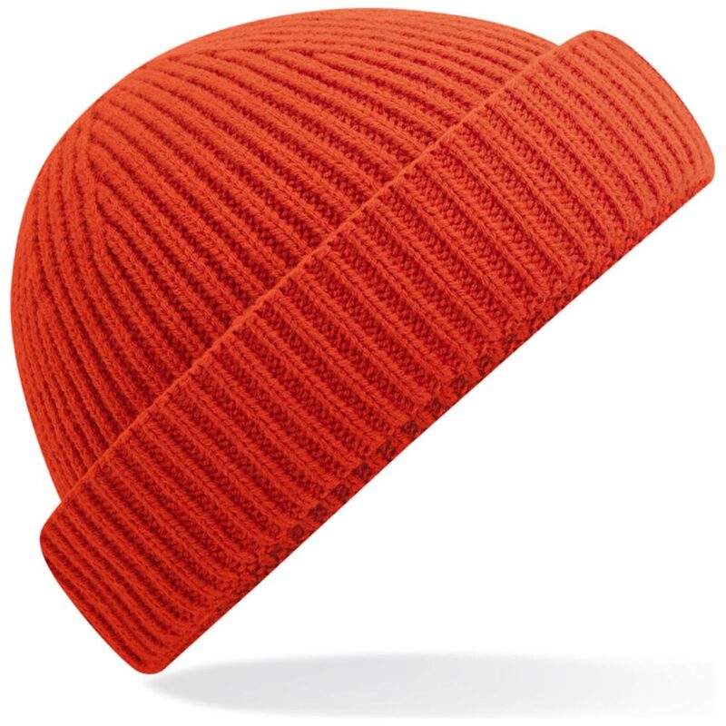 Beechfield Recycled Harbour Beanie