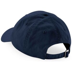 Beechfield Organic Cotton 6 Panel Dad Cap