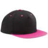 Black/Fuchsia