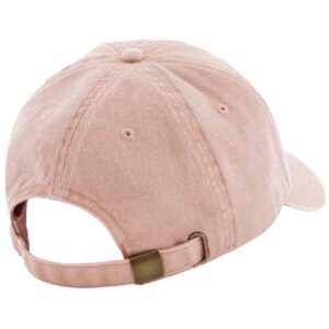 Beechfield Low Profile Vintage Cap