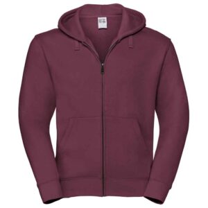 Russell Athletic Authentic Zip Hooded Sweatshirt