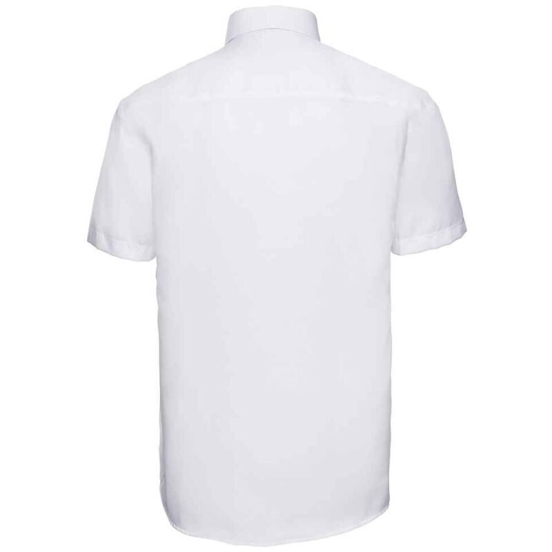 Russell Athletic Collection Short Sleeve Ultimate Non-Iron Shirt