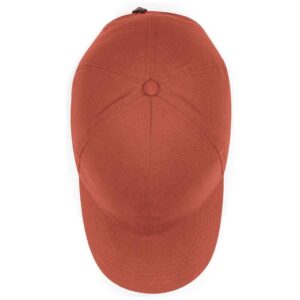 Beechfield Organic Cotton 6 Panel Cap