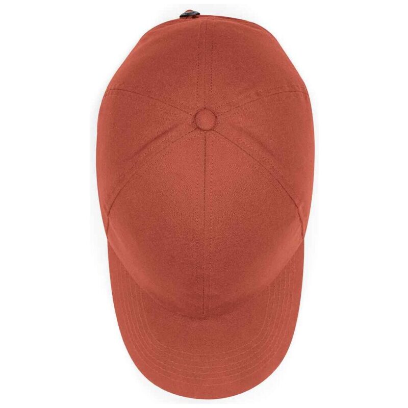 Beechfield Organic Cotton 6 Panel Cap