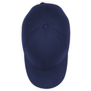 Beechfield Organic Cotton 6 Panel Cap