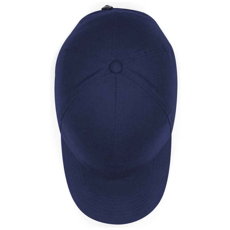 Beechfield Organic Cotton 6 Panel Cap