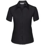 Russell Athletic Collection Ladies Short Sleeve Ultimate Non-Iron Shirt