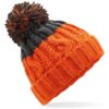 Orange/Graphite Grey