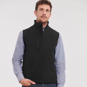 Russell Athletic Soft Shell Gilet