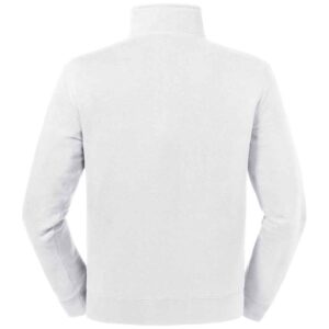 Russell Athletic Authentic Zip Neck Sweatshirt