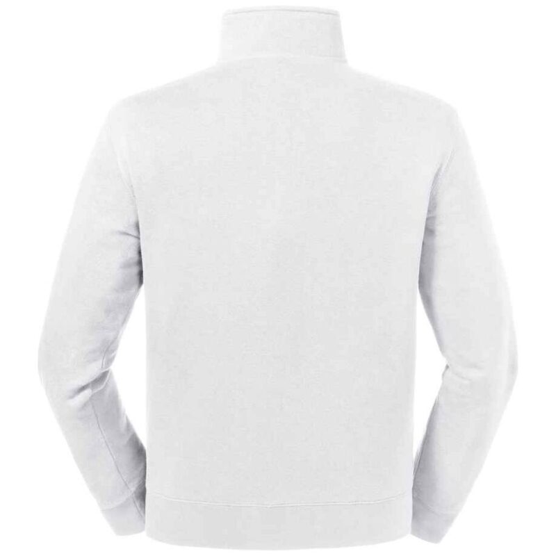 Russell Athletic Authentic Zip Neck Sweatshirt