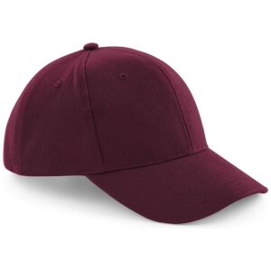 Beechfield Pro-Style Heavy Brushed Cotton Cap