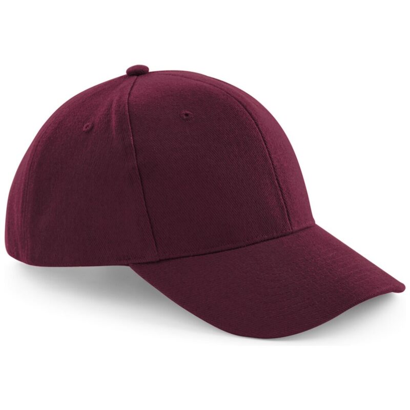 Beechfield Pro-Style Heavy Brushed Cotton Cap