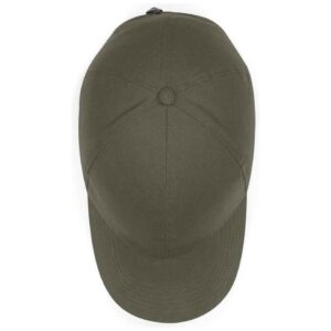Beechfield Organic Cotton 6 Panel Cap