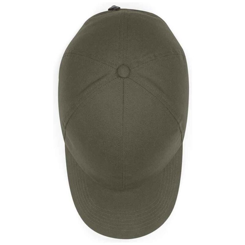Beechfield Organic Cotton 6 Panel Cap